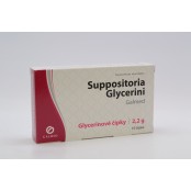 Galmed Suppositoria Glycerini 2