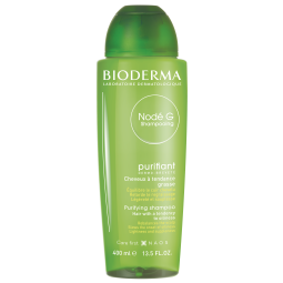 BIODERMA Nodé G šampon 400 ml