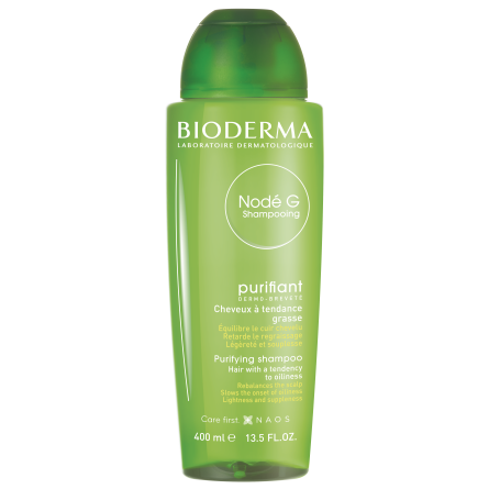 BIODERMA Nodé G šampon 400 ml