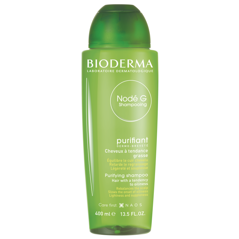 BIODERMA Nodé G šampon 400 ml