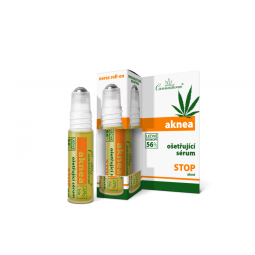 Cannaderm Aknea ošetřující sérum 5 ml