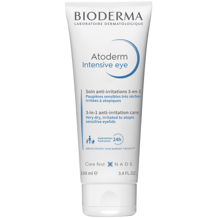 BIODERMA Atoderm Intensive eye 100 ml