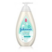 Johnson´s Cottontouch koupel a mycí gel 2v1 500ml