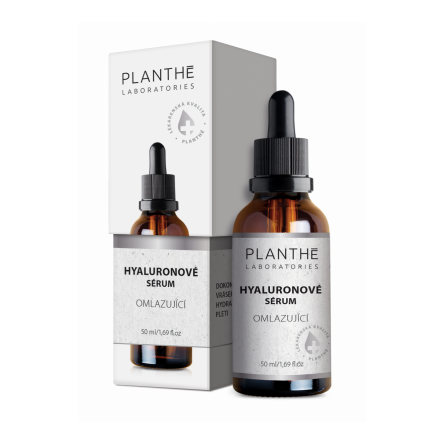 PLANTHÉ Hyaluronové sérum omlazující 50 ml