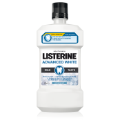 LISTERINE ADVANCED WHITE Mild Taste 500 ml