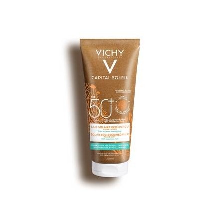 VICHY Capital Soleil Ochranné mléko SPF 50+ 200 ml