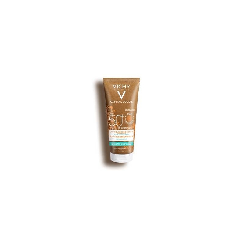 VICHY Capital Soleil Ochranné mléko SPF 50+ 200 ml