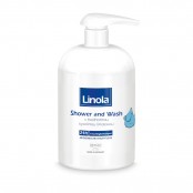 Linola Shower and Wash 500 ml