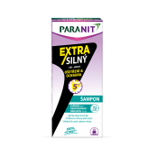 Paranit Extra Silný šampon 100 ml + hřeben
