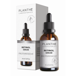 PLANTHÉ Retinol sérum protivráskové 50 ml