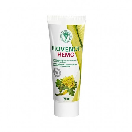 Biovenol HEMO 75 ml gel