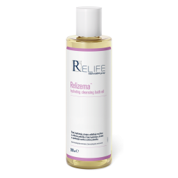 Relife Relizema lipid replenishing cleanser gel 400ml