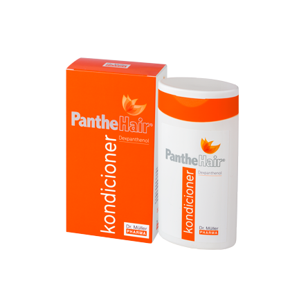 PantheHair kondicioner 4% 200ml