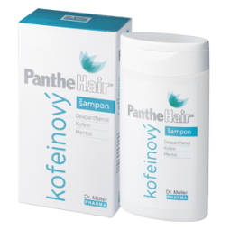 PantheHair šampon kofeinový 200 ml