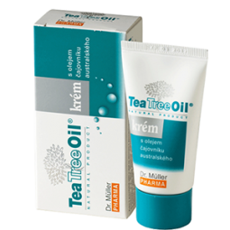 Dr. Müller Tea Tree Oil krém 30 ml