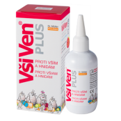 Dr. Müller VšiVen PLUS proti vším a hnidám 120 ml