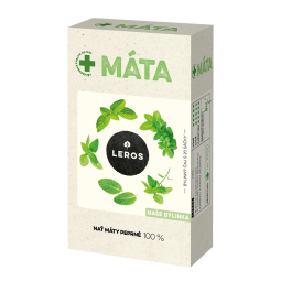 LEROS Máta 20x1.5 g