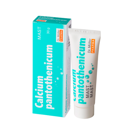 Dr. Müller Calcium pantothenicum mast 30 g