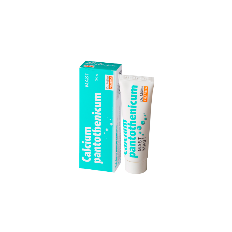 Dr. Müller Calcium pantothenicum mast 30 g