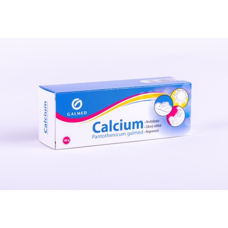 Galmed Calcium pantothenicum mast 100g