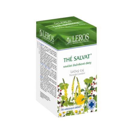LEROS The Salvat 20x1 g