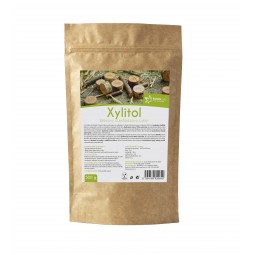 Nutricius Xylitol březový cukr 500 g