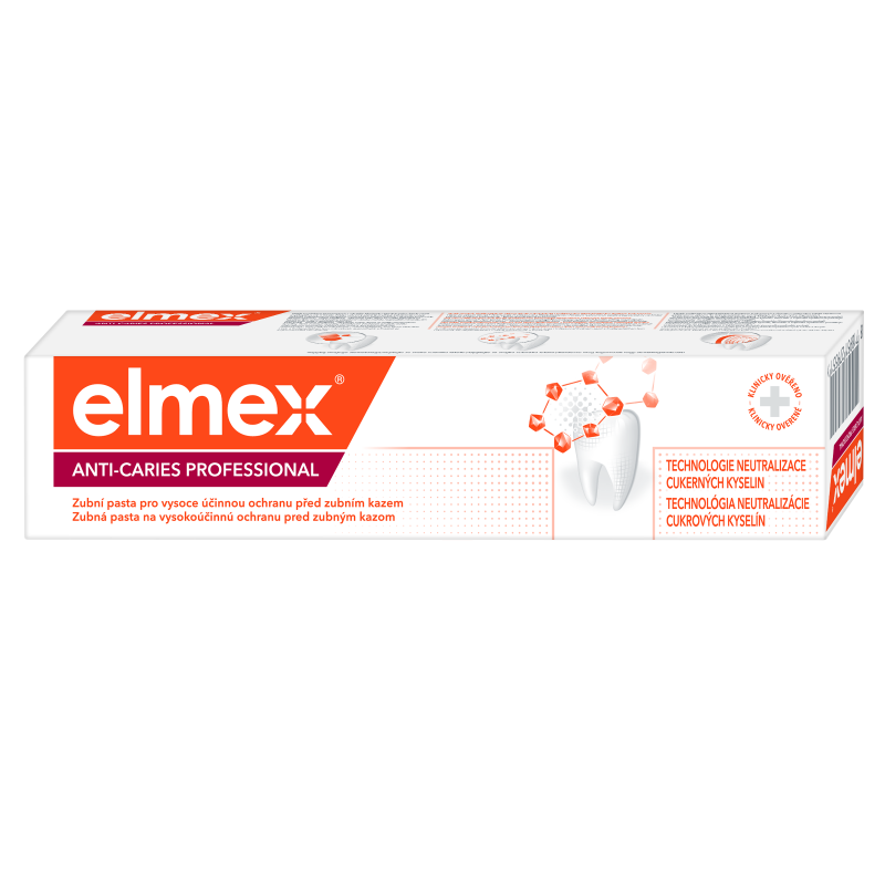 Elmex Anti-caries Professional zubní pasta 75 ml