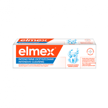 Elmex Intensive Cleaning zubní pasta 50 ml