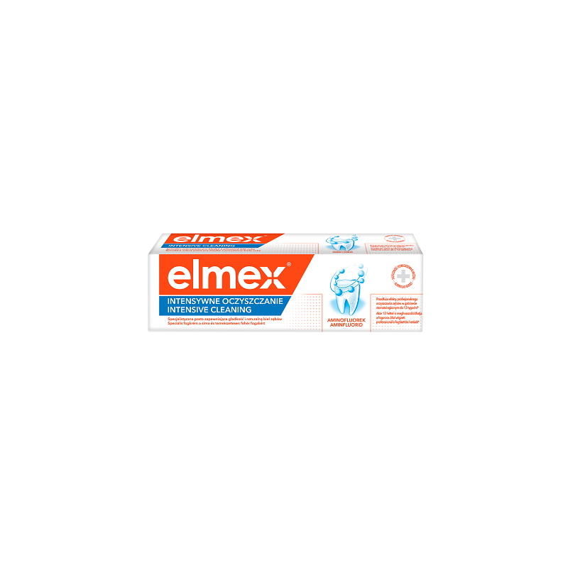 Elmex Intensive Cleaning zubní pasta 50 ml