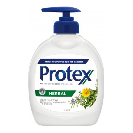 Protex Herbal antibakteriální tekuté mýdlo 300 ml