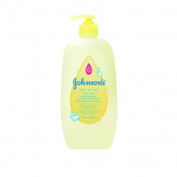 Johnson´s mycí gel pro tělo a vlásky 500 ml