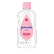 Johnson´s dětský olej 200ml