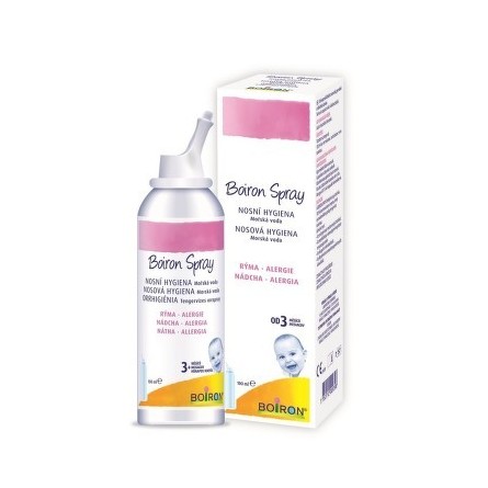 Boiron Spray nosní hygiena 100 ml