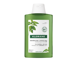 KLORANE Šampon s BIO kopřivou na mastné vlasy 200 ml