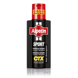 Alpecin SPORT Kofeinový šampon CTX 250 ml