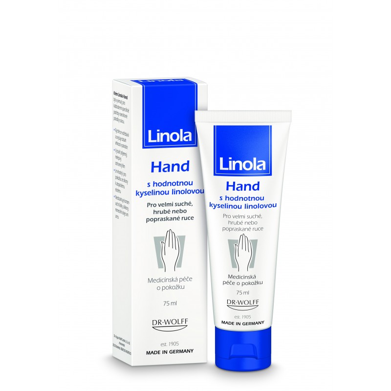 Linola Hand 75 ml