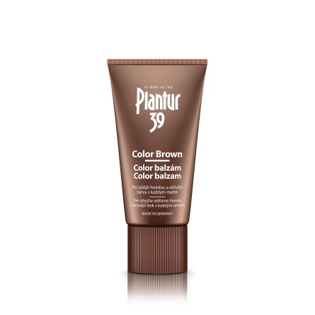 Plantur39 Color Brown balzám 150 ml