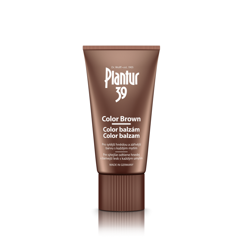 Plantur39 Color Brown balzám 150 ml