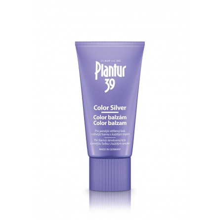 Plantur39 Color Silver balzám 150 ml