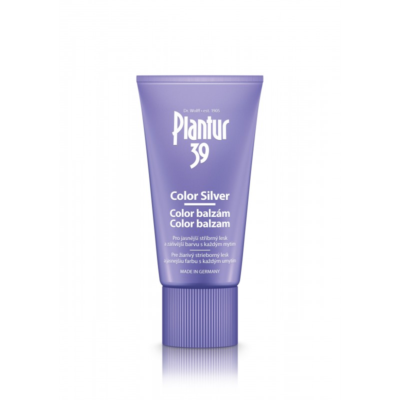 Plantur39 Color Silver balzám 150 ml