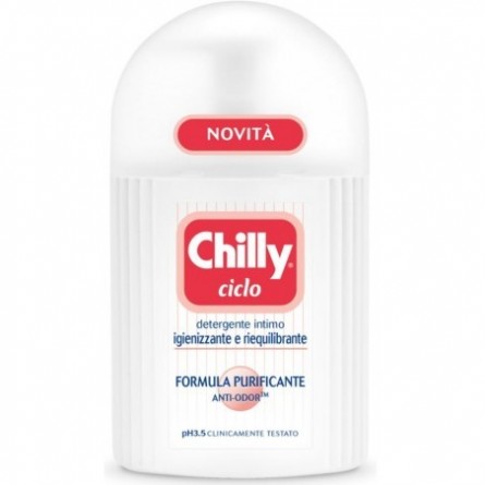 Chilly intima Ciclo 200 ml