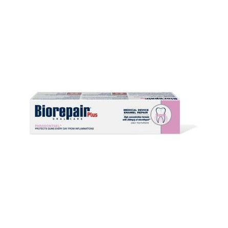 BioRepair Plus Parodontgel zubní pasta 75 ml