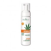 Cannaderm Atopos mycí pěna NEW 180 ml