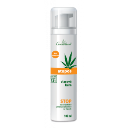 Cannaderm Atopos vlasová kúra 100 ml