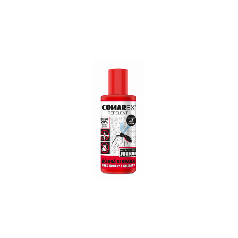 COMAREX repelent junior spray 120 ml