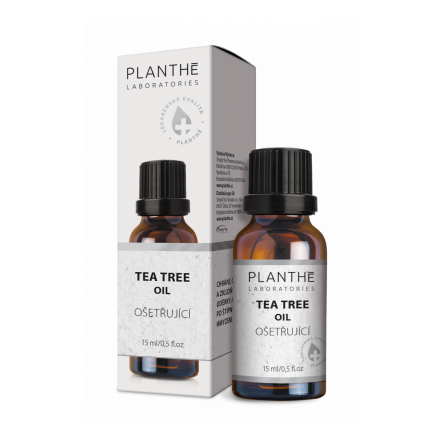 PLANTHÉ Tea Tree oil ošetřující 15 ml