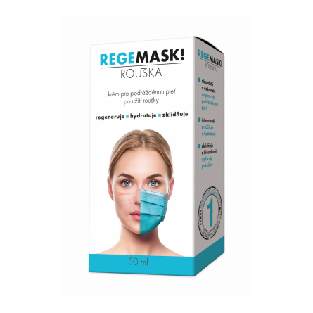 REGEMASK! Rouška krém 50 ml