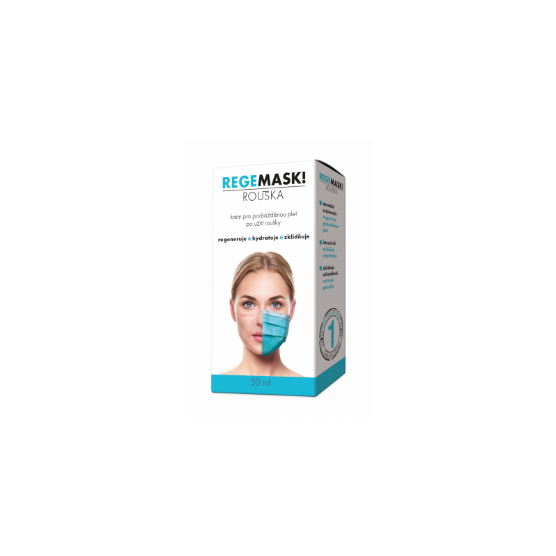 REGEMASK! Rouška krém 50 ml