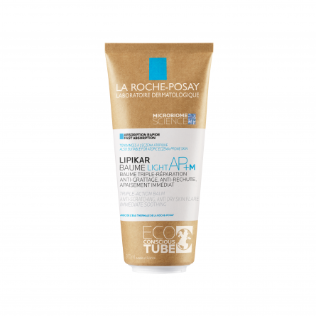 LA ROCHE-POSAY Lipikar AP+M lehká textura 200 ml