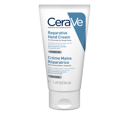 CERAVE Obnovující krém na ruce 50 ml